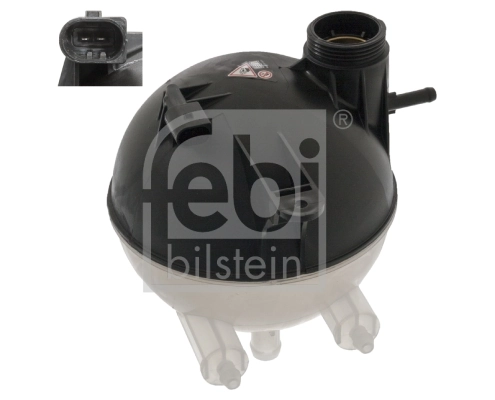 Expansion Tank, coolant